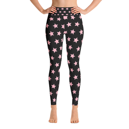 SOUL*D OUT SIGNATURE STAR Yoga Leggings