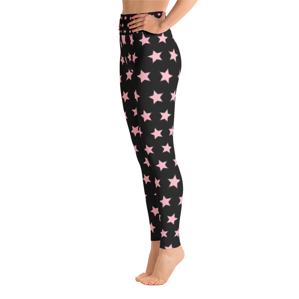 SOUL*D OUT SIGNATURE STAR Yoga Leggings