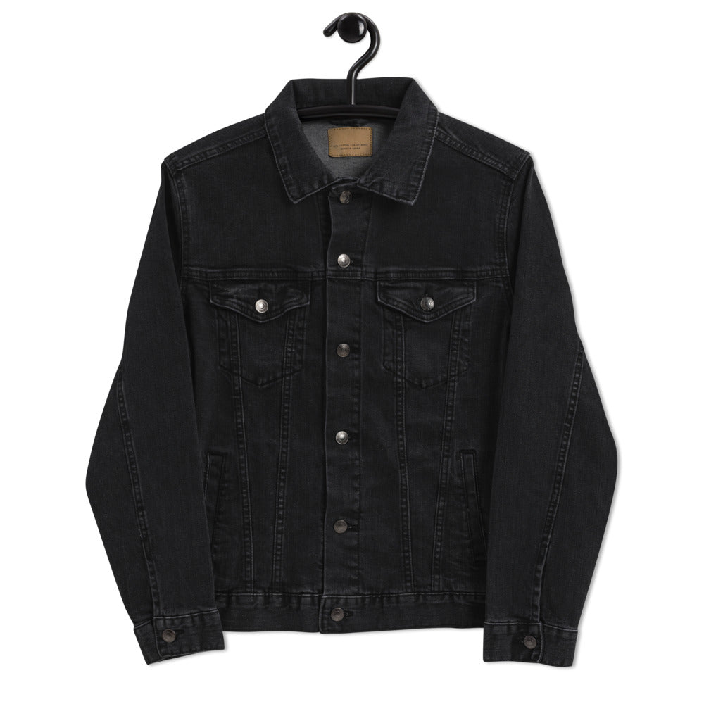 MATTHEW: BLINDED BY THE LIGHT Unisex denim jacket