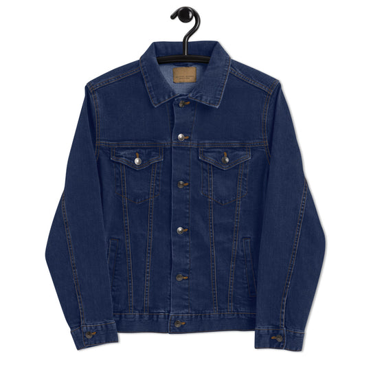 MATTHEW: BLINDED BY THE LIGHT Unisex denim jacket