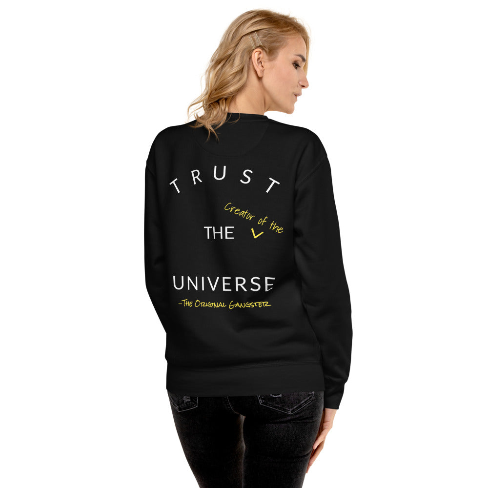 Trust the OG Unisex Fleece Pullover