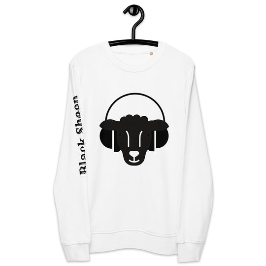 BLACK SHEEP Unisex organic sweatshirt