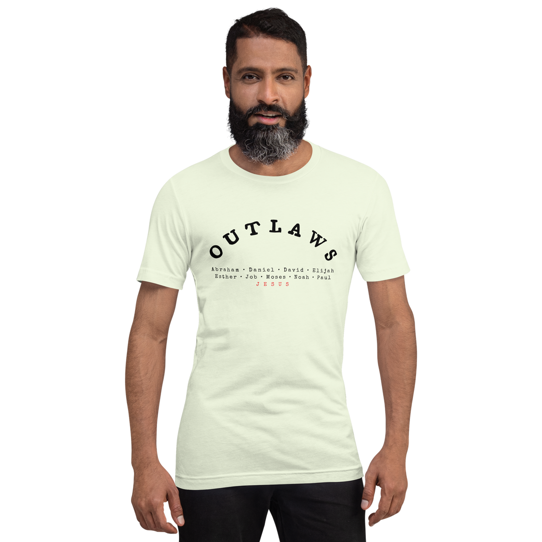 [Original] Outlaws Short-Sleeve Unisex T-Shirt