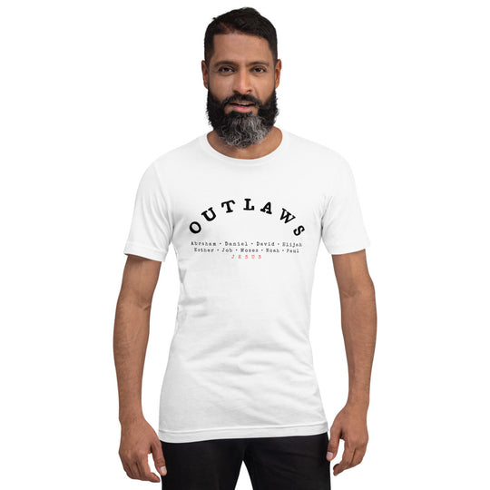 [Original] Outlaws Short-Sleeve Unisex T-Shirt